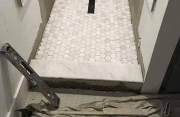 bathroom demolition service