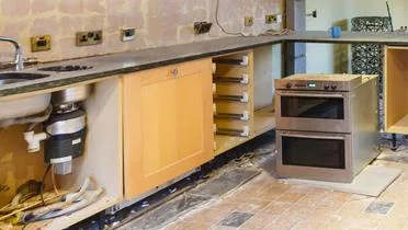 cabinet removal service
