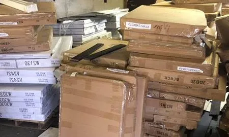 Cardboard & Packing Material Pickup in Port st lucie, Florida