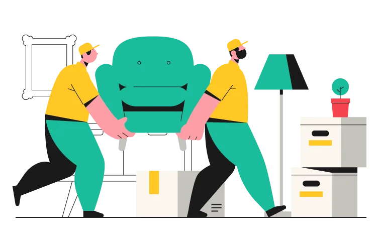 Cleanout services illustration in port saint lucie, fl