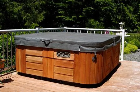 hot tub removal service