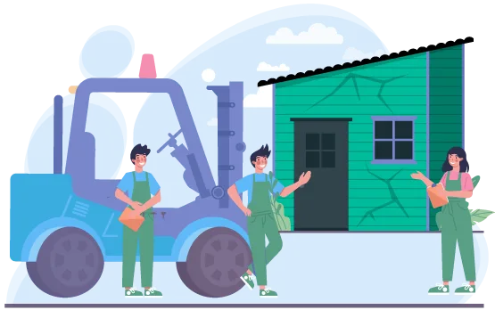 shed removal in Port st lucie