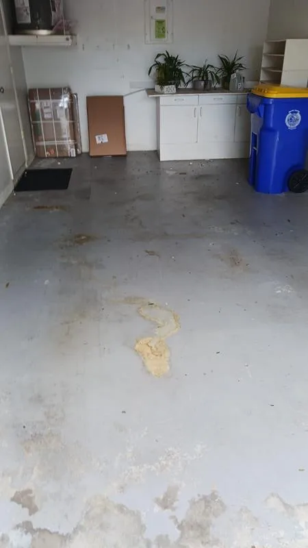 garage cleanout in Vero Beach, fl after