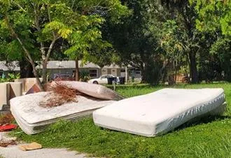 mattress furniture removal in port saint lucie
