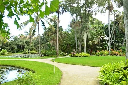 McKee Botanical Garden in Vero Beach