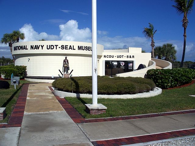 Navy Seal Museum Fort pierce, Fl
