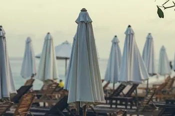 Outdoor Umbrellas in psl