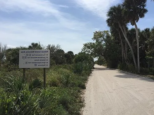 Pelican Island National Wildlife Refuge Vero Beach, Fl