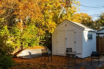 plastic shed in port saint lucie, Fl