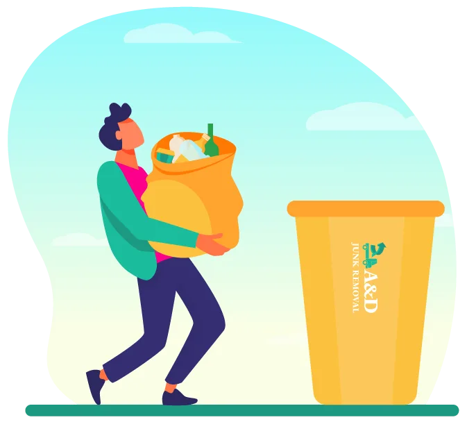 House clean out in port saint lucie, fl