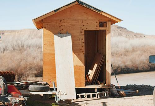 wood shed disposal in port st. lucie