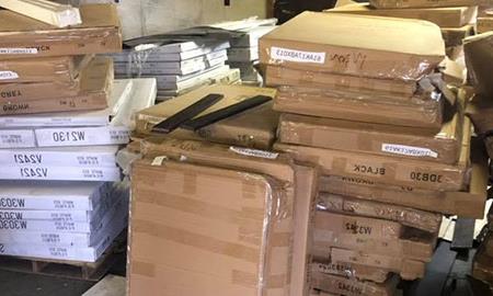 Cardboard & Packing Material Pickup in Port st lucie, Florida